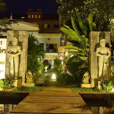 Ropanha Boutique Hotel Sihanoukville Extérieur photo