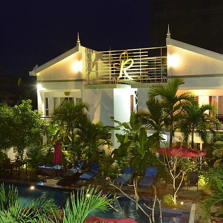 Ropanha Boutique Hotel Sihanoukville Extérieur photo