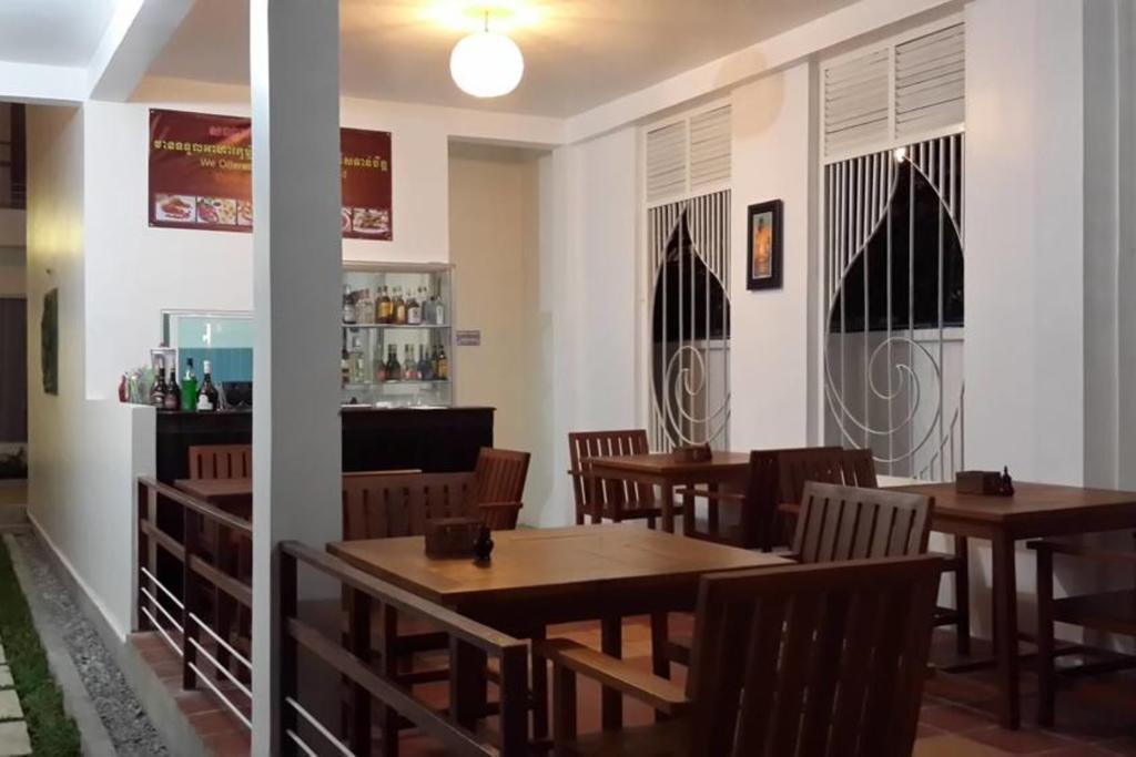 Ropanha Boutique Hotel Sihanoukville Extérieur photo