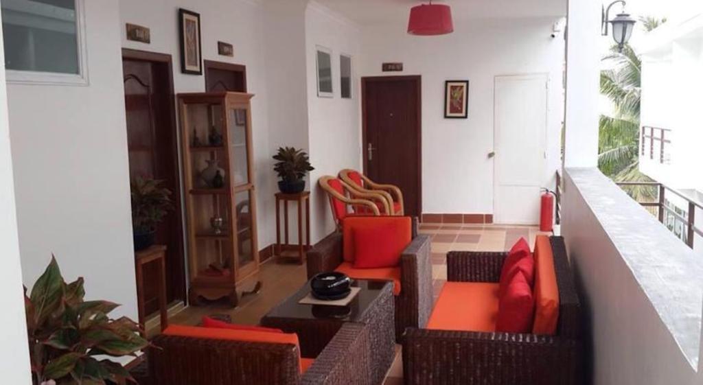 Ropanha Boutique Hotel Sihanoukville Extérieur photo