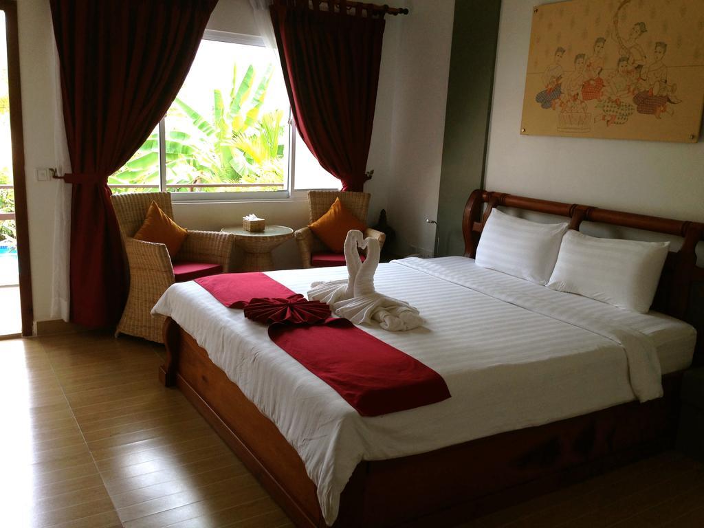Ropanha Boutique Hotel Sihanoukville Extérieur photo