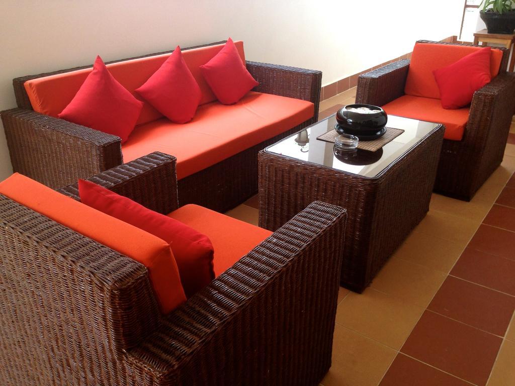 Ropanha Boutique Hotel Sihanoukville Extérieur photo