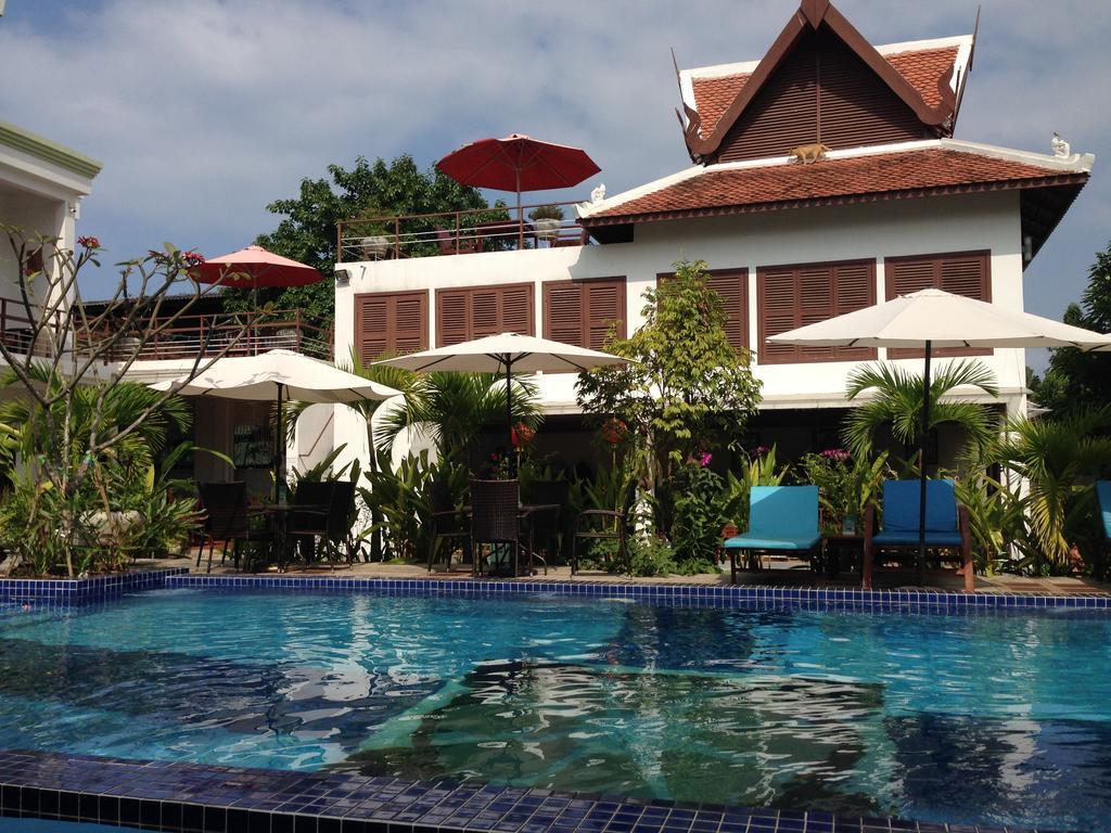 Ropanha Boutique Hotel Sihanoukville Extérieur photo