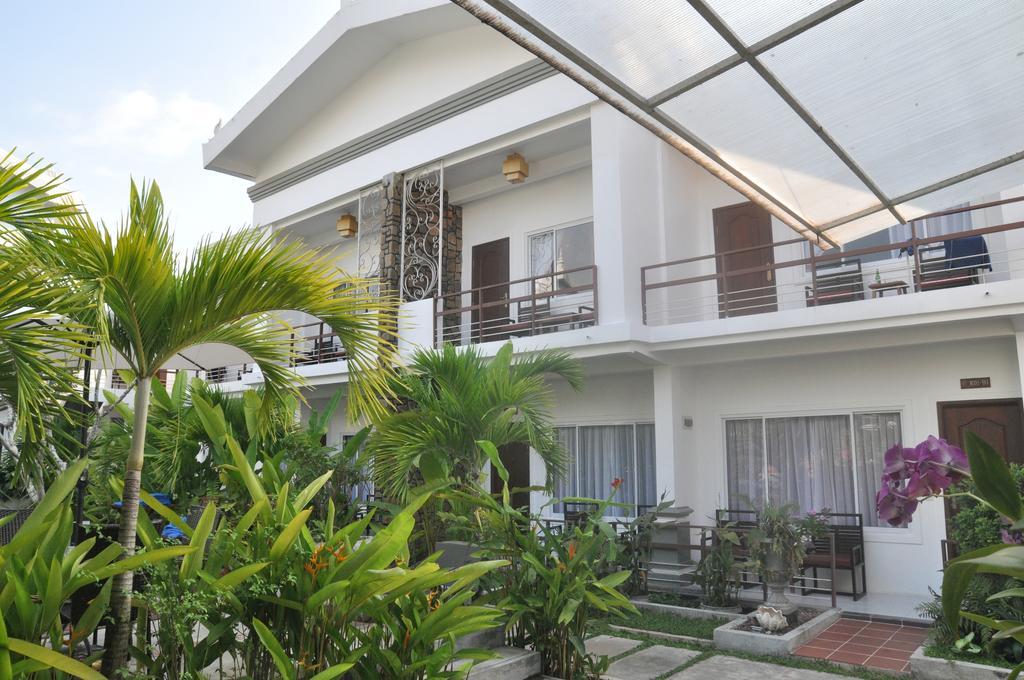 Ropanha Boutique Hotel Sihanoukville Extérieur photo