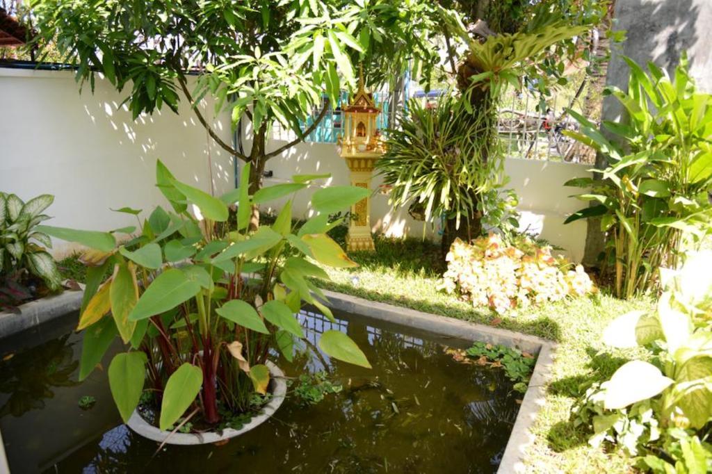 Ropanha Boutique Hotel Sihanoukville Extérieur photo
