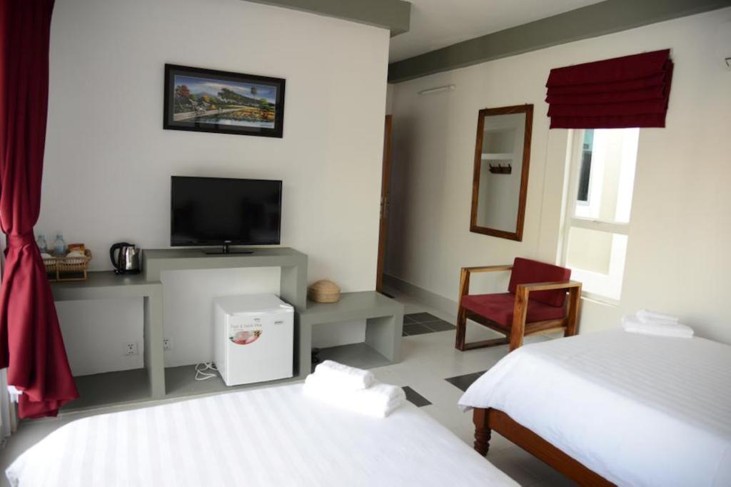 Ropanha Boutique Hotel Sihanoukville Extérieur photo