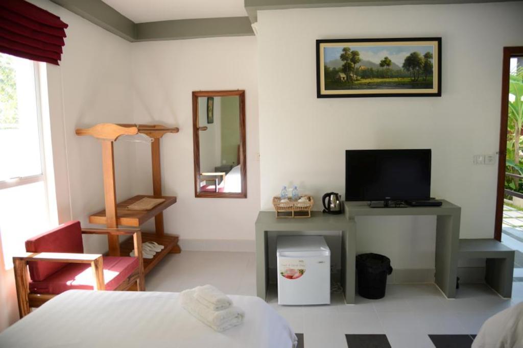 Ropanha Boutique Hotel Sihanoukville Extérieur photo
