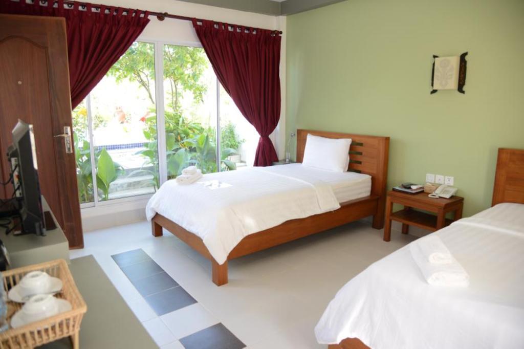 Ropanha Boutique Hotel Sihanoukville Extérieur photo