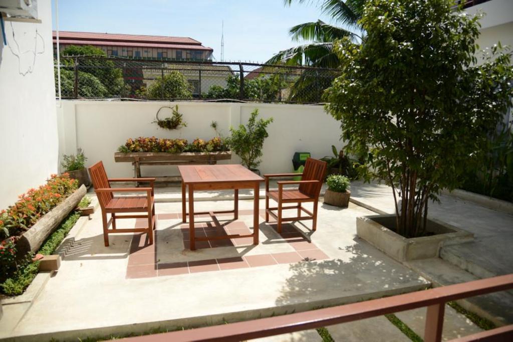 Ropanha Boutique Hotel Sihanoukville Extérieur photo