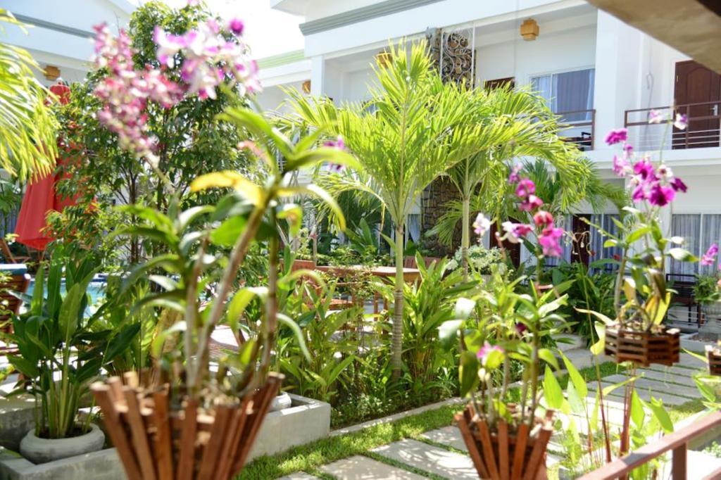 Ropanha Boutique Hotel Sihanoukville Extérieur photo
