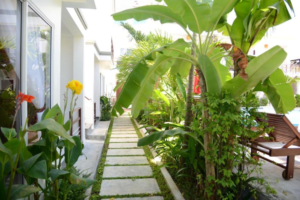 Ropanha Boutique Hotel Sihanoukville Extérieur photo