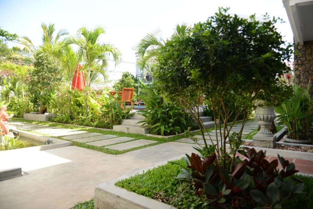 Ropanha Boutique Hotel Sihanoukville Extérieur photo