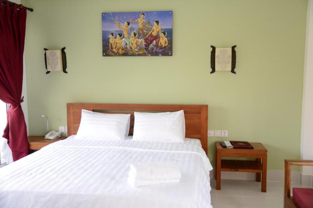 Ropanha Boutique Hotel Sihanoukville Extérieur photo