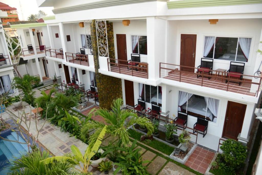 Ropanha Boutique Hotel Sihanoukville Extérieur photo