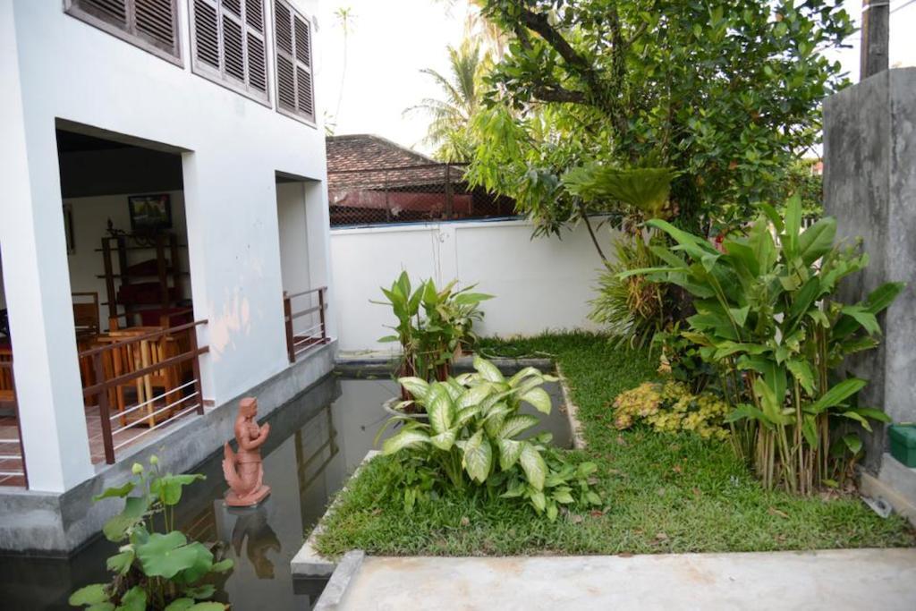 Ropanha Boutique Hotel Sihanoukville Extérieur photo