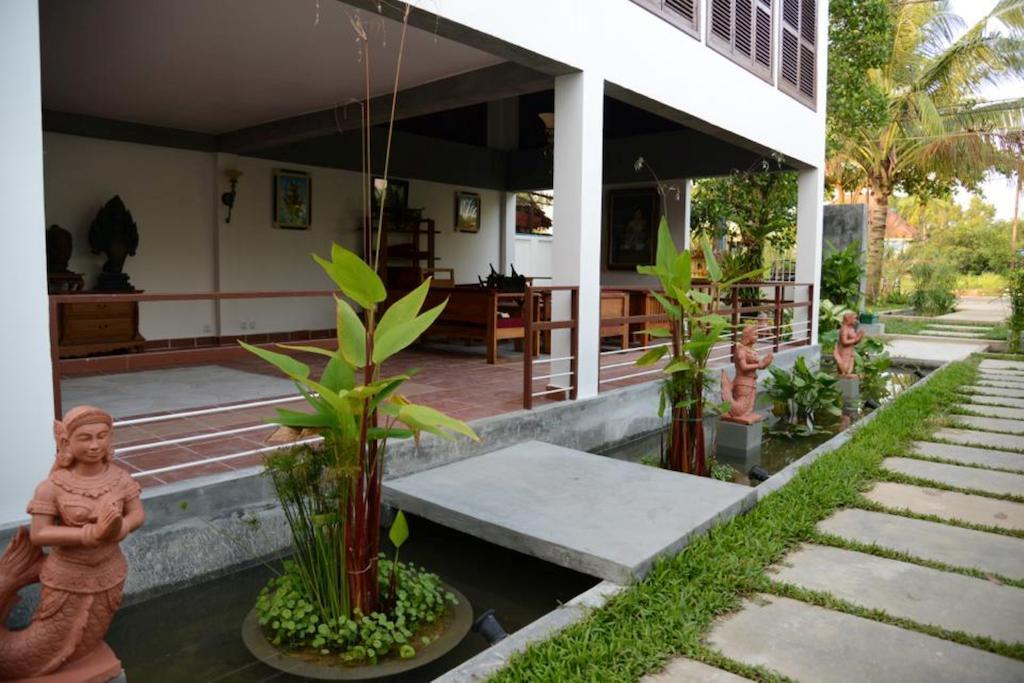 Ropanha Boutique Hotel Sihanoukville Extérieur photo