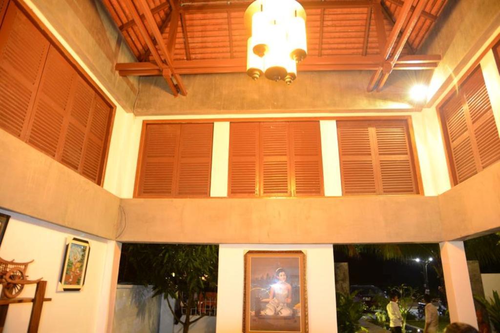 Ropanha Boutique Hotel Sihanoukville Extérieur photo