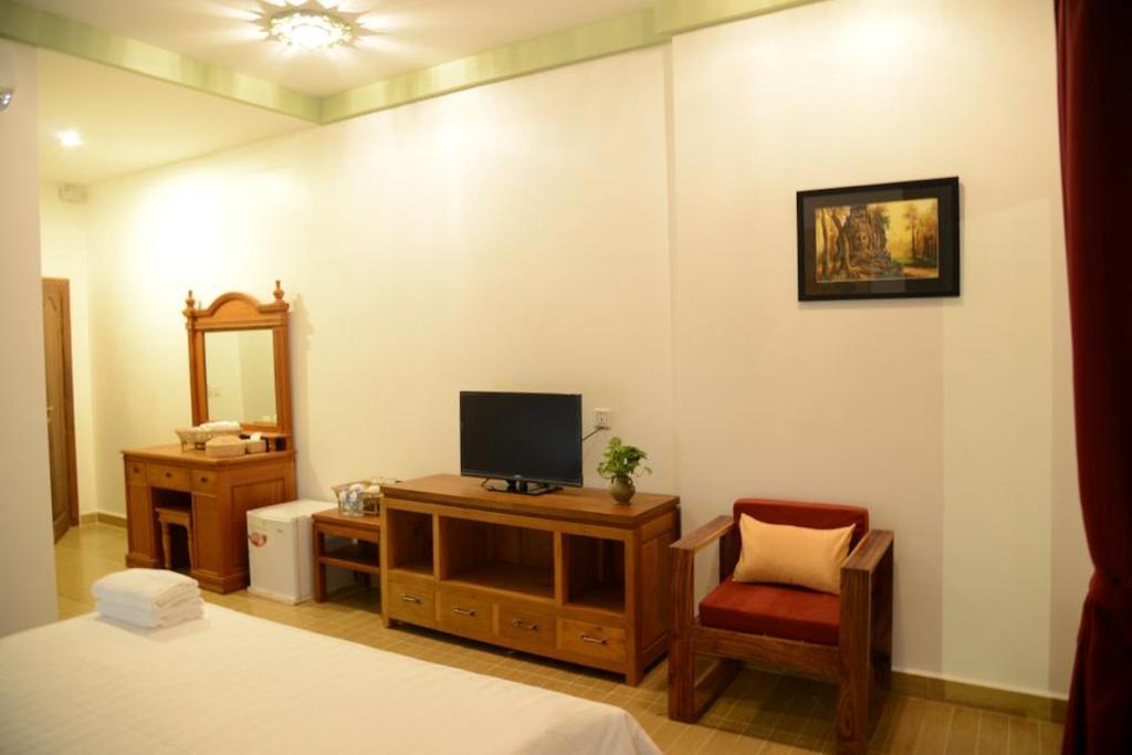 Ropanha Boutique Hotel Sihanoukville Extérieur photo
