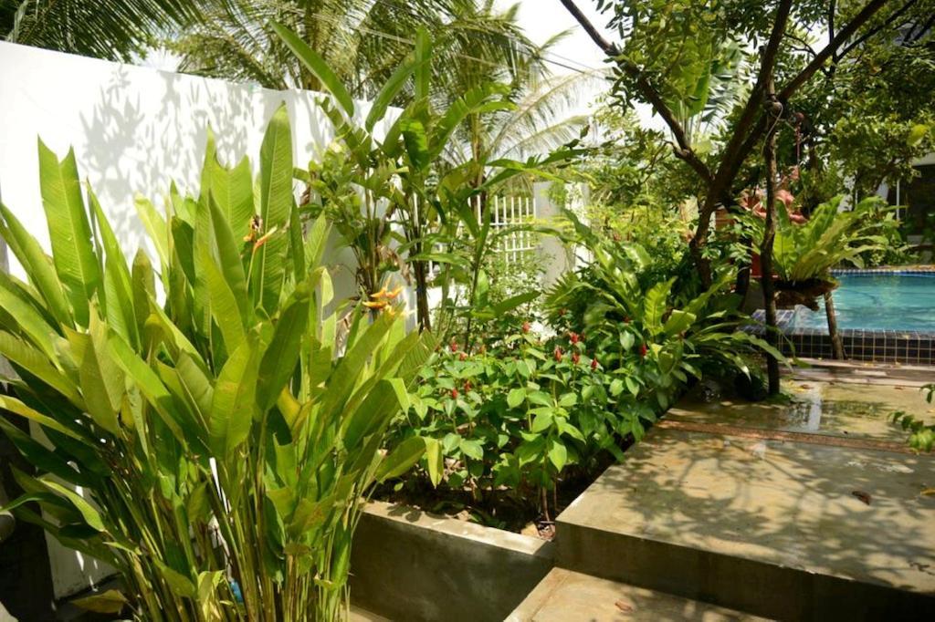 Ropanha Boutique Hotel Sihanoukville Extérieur photo