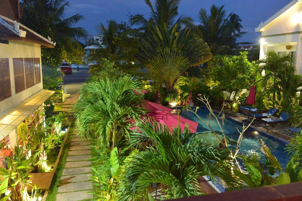 Ropanha Boutique Hotel Sihanoukville Extérieur photo