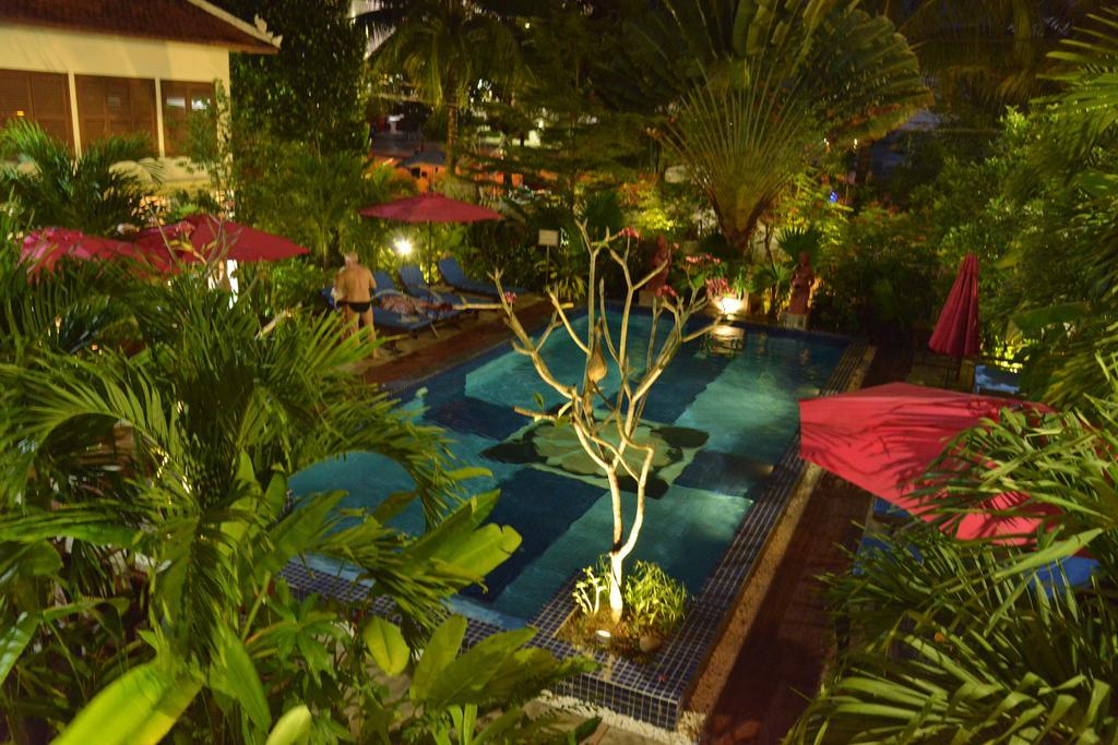 Ropanha Boutique Hotel Sihanoukville Extérieur photo