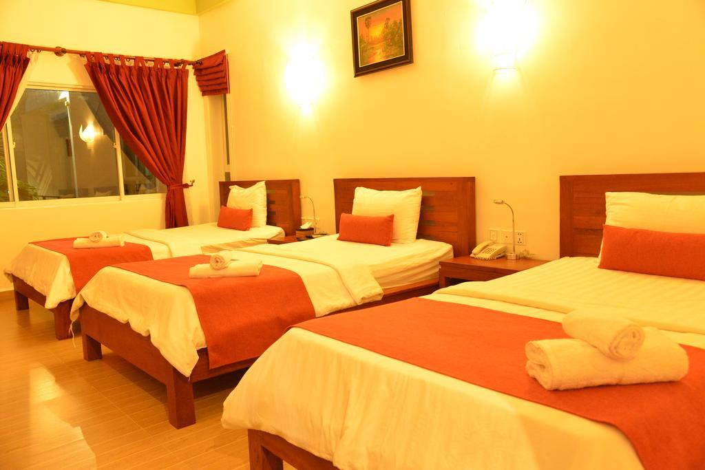 Ropanha Boutique Hotel Sihanoukville Extérieur photo
