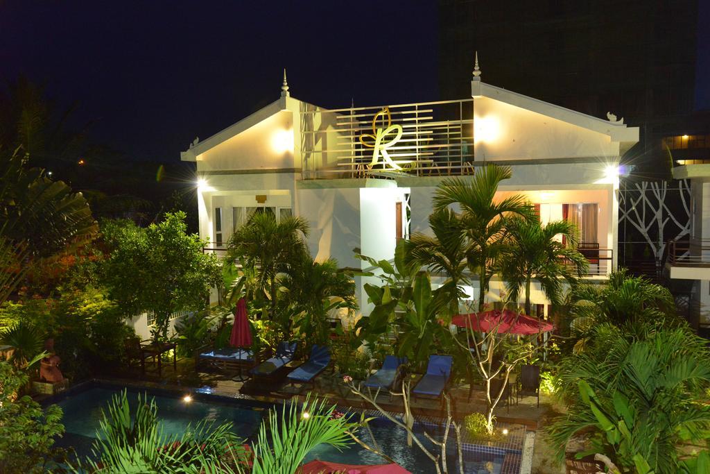 Ropanha Boutique Hotel Sihanoukville Extérieur photo