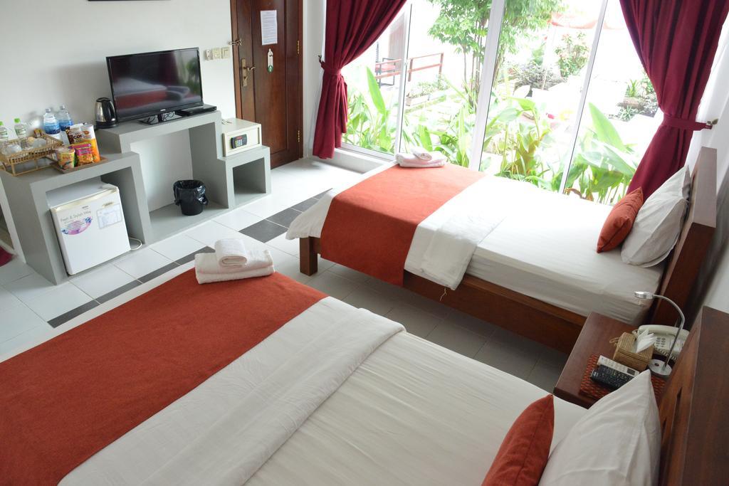 Ropanha Boutique Hotel Sihanoukville Extérieur photo