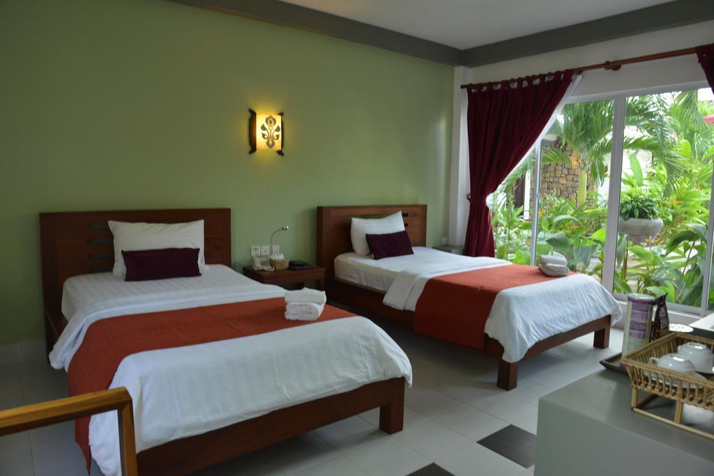 Ropanha Boutique Hotel Sihanoukville Extérieur photo