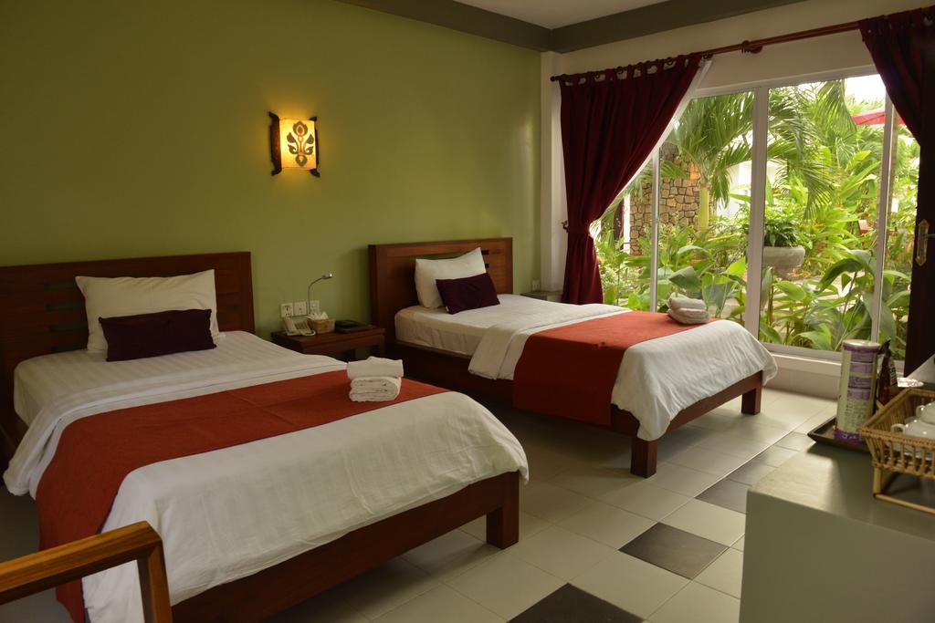 Ropanha Boutique Hotel Sihanoukville Extérieur photo