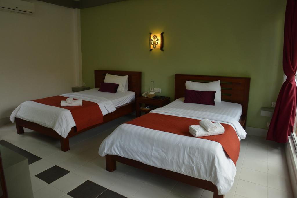 Ropanha Boutique Hotel Sihanoukville Extérieur photo