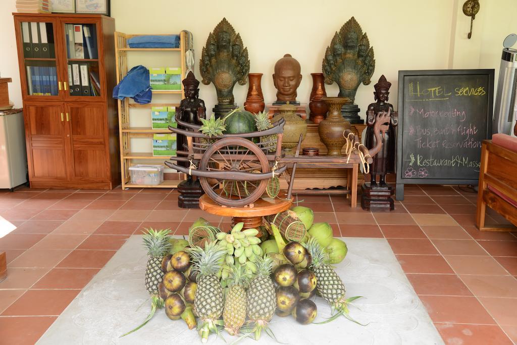 Ropanha Boutique Hotel Sihanoukville Extérieur photo