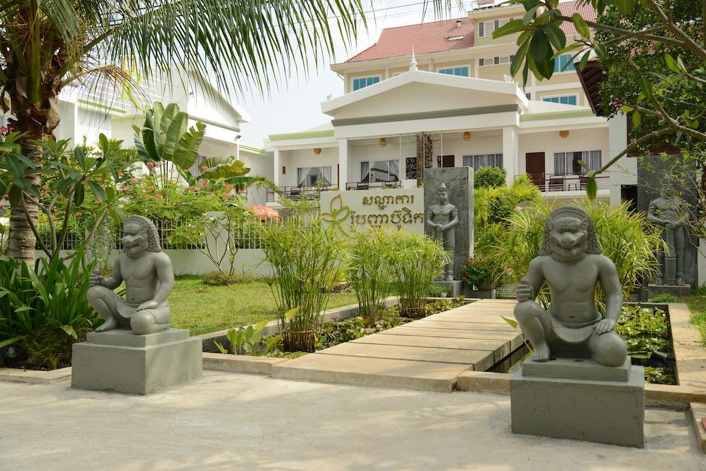 Ropanha Boutique Hotel Sihanoukville Extérieur photo