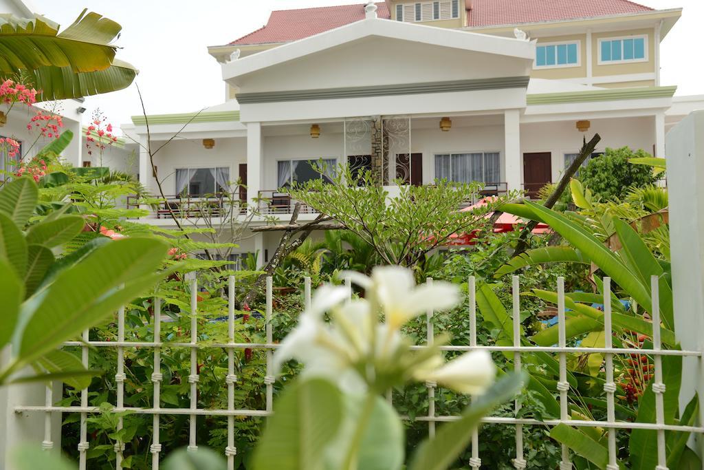 Ropanha Boutique Hotel Sihanoukville Extérieur photo