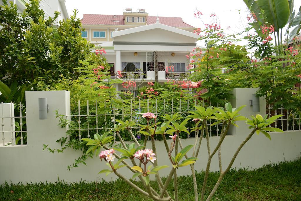 Ropanha Boutique Hotel Sihanoukville Extérieur photo