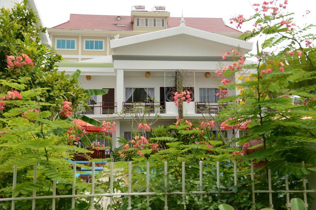 Ropanha Boutique Hotel Sihanoukville Extérieur photo