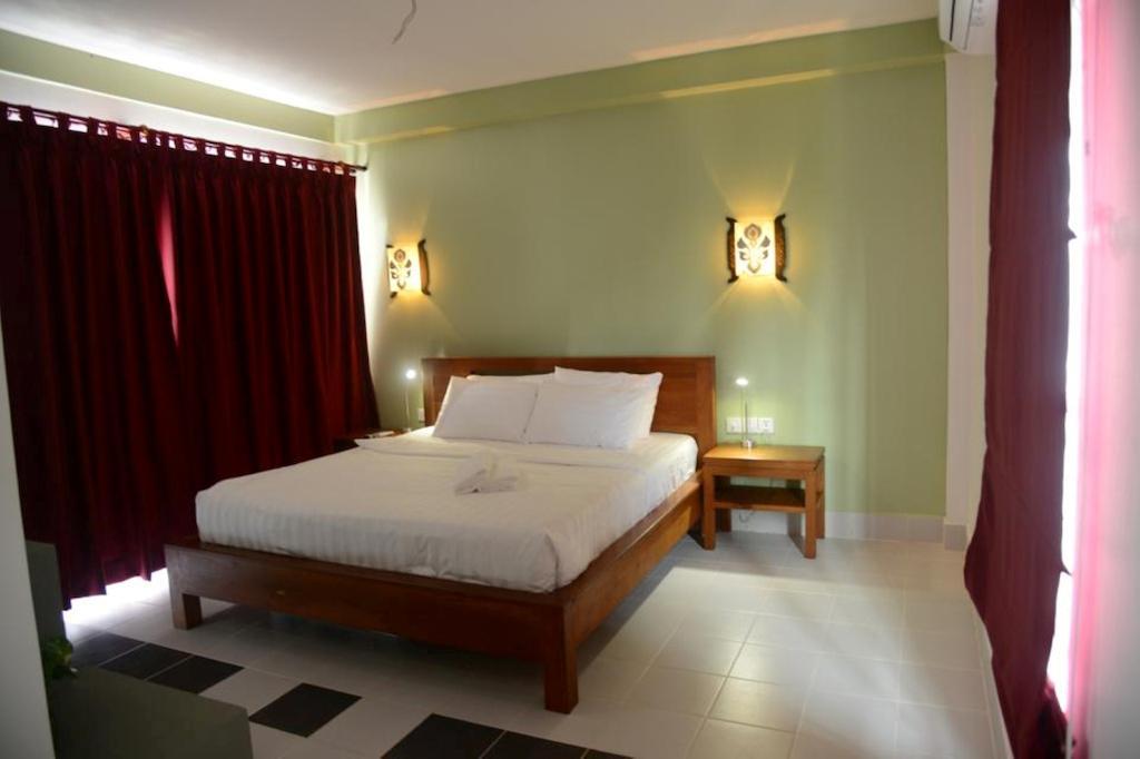 Ropanha Boutique Hotel Sihanoukville Extérieur photo