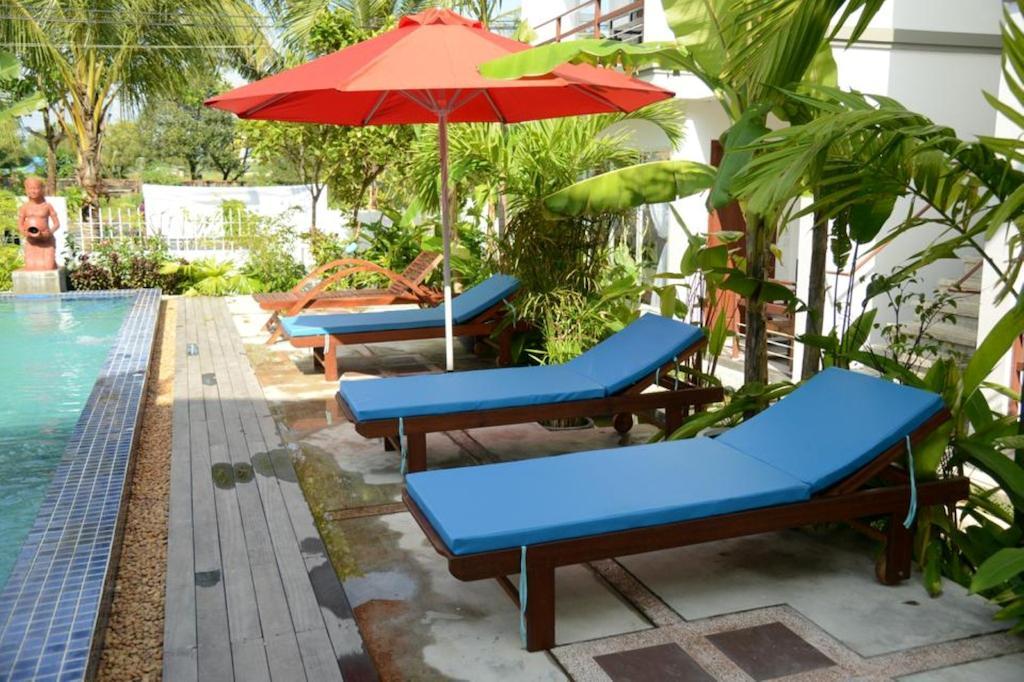 Ropanha Boutique Hotel Sihanoukville Extérieur photo