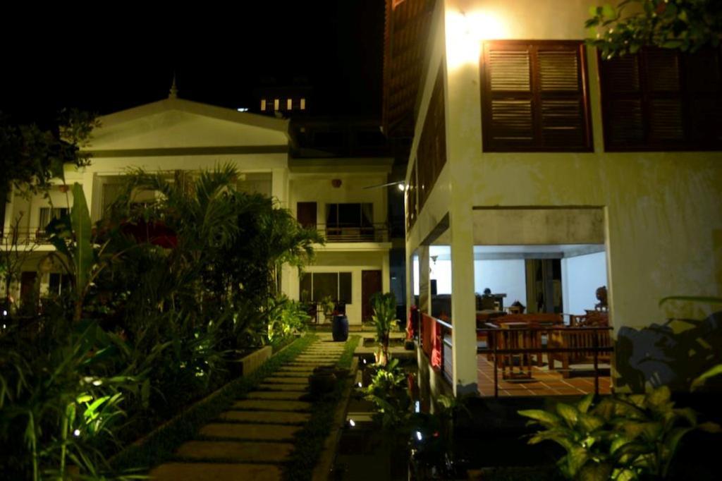 Ropanha Boutique Hotel Sihanoukville Extérieur photo