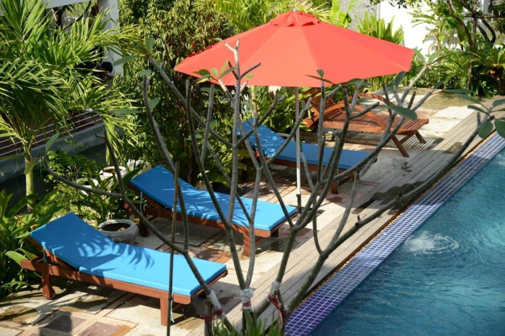 Ropanha Boutique Hotel Sihanoukville Extérieur photo